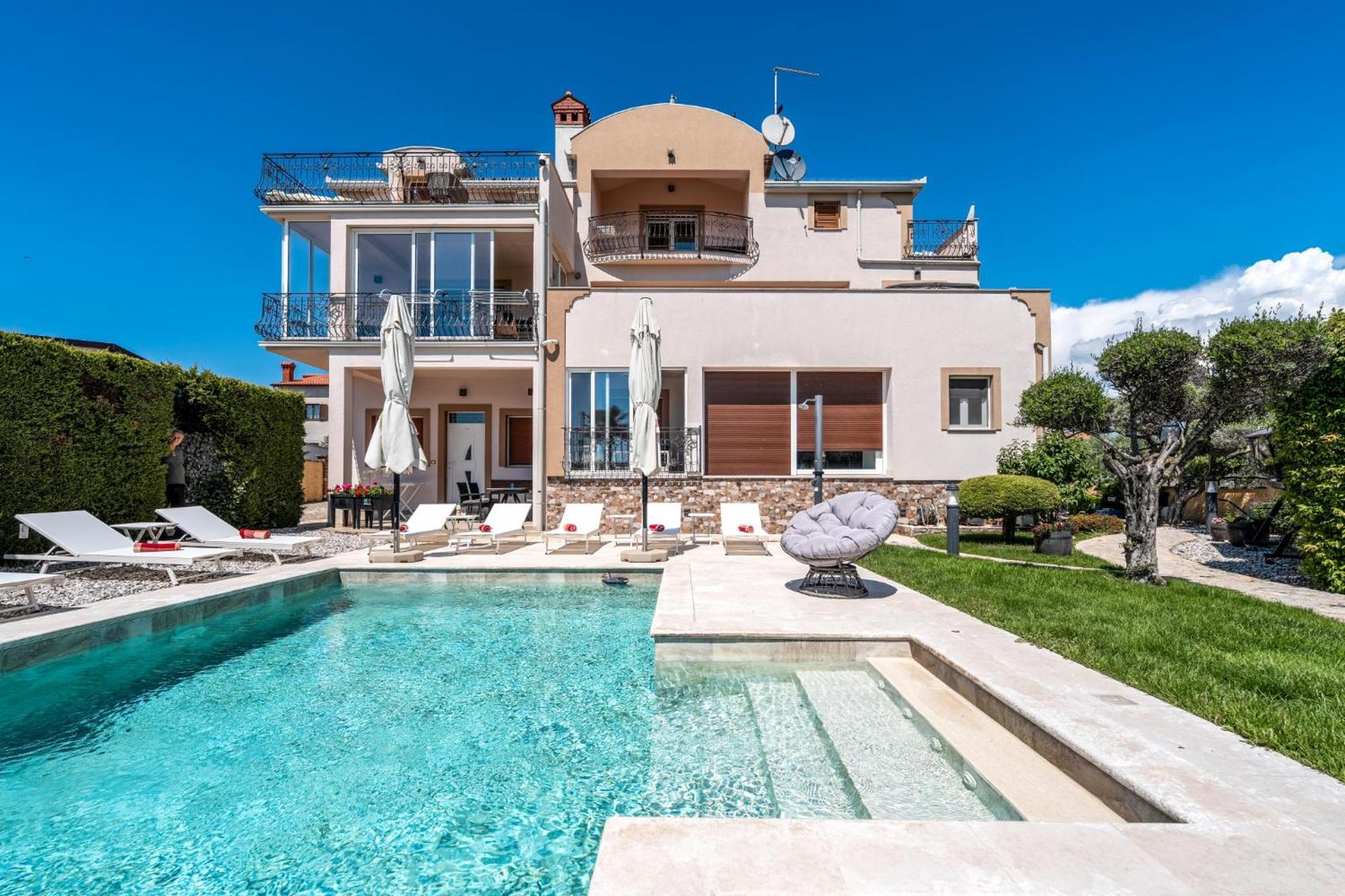 Sani Apartman *