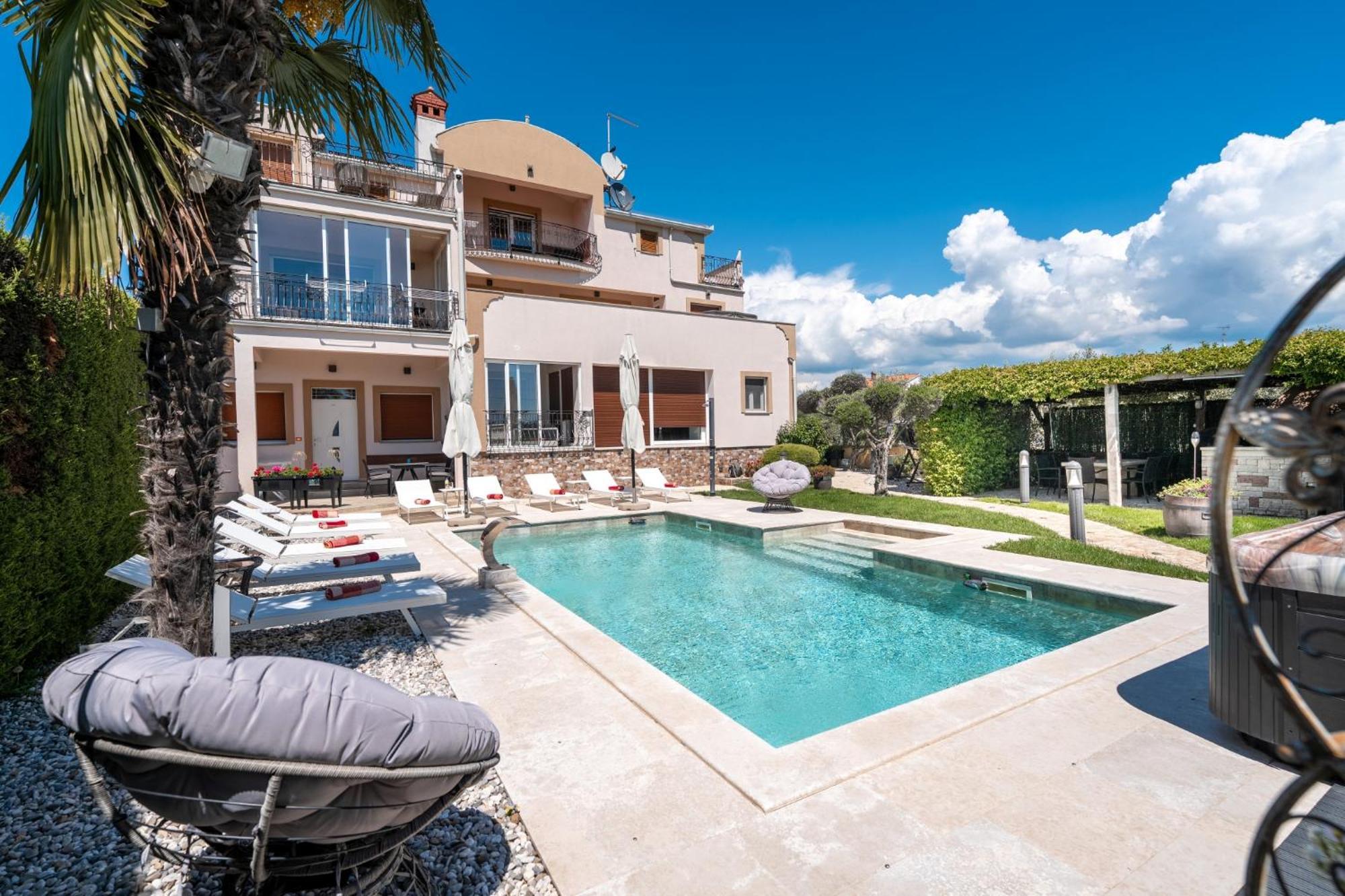 Sani Apartman Porec